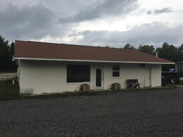 Northwoods Drive-In Theatre